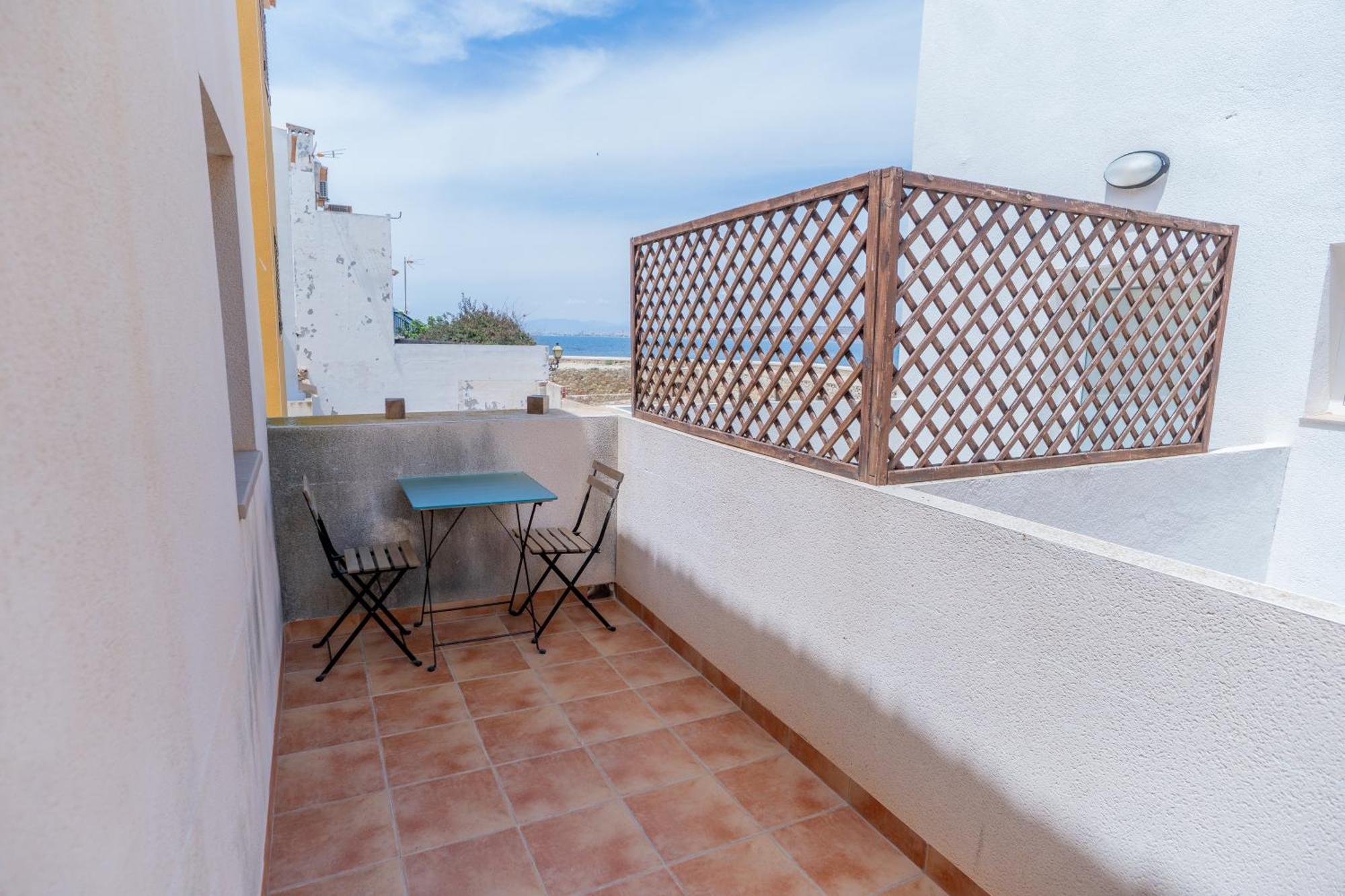 Bed and Breakfast Iaia Carmen Isla de Isla de Tabarca Exterior foto