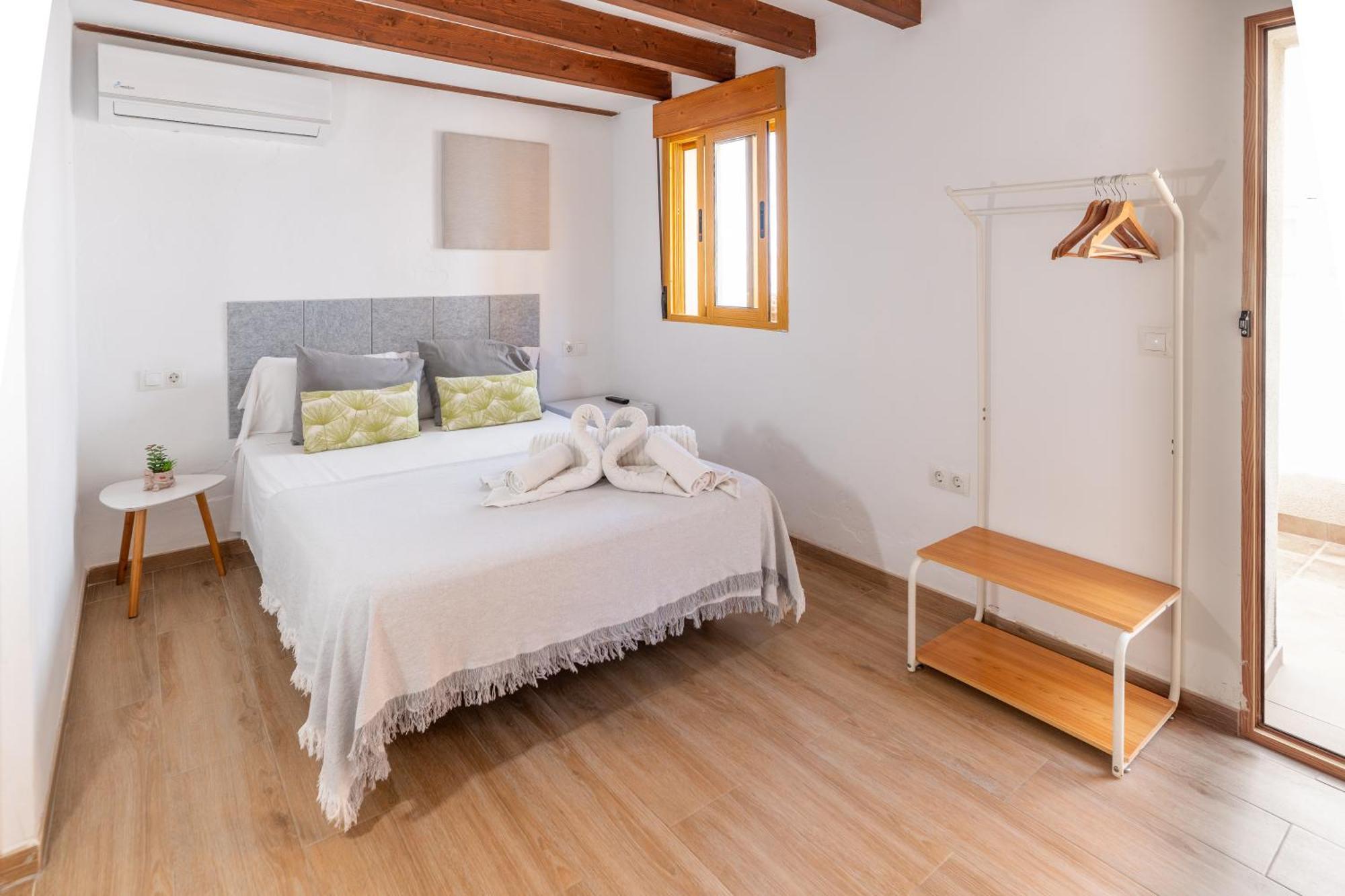 Bed and Breakfast Iaia Carmen Isla de Isla de Tabarca Exterior foto