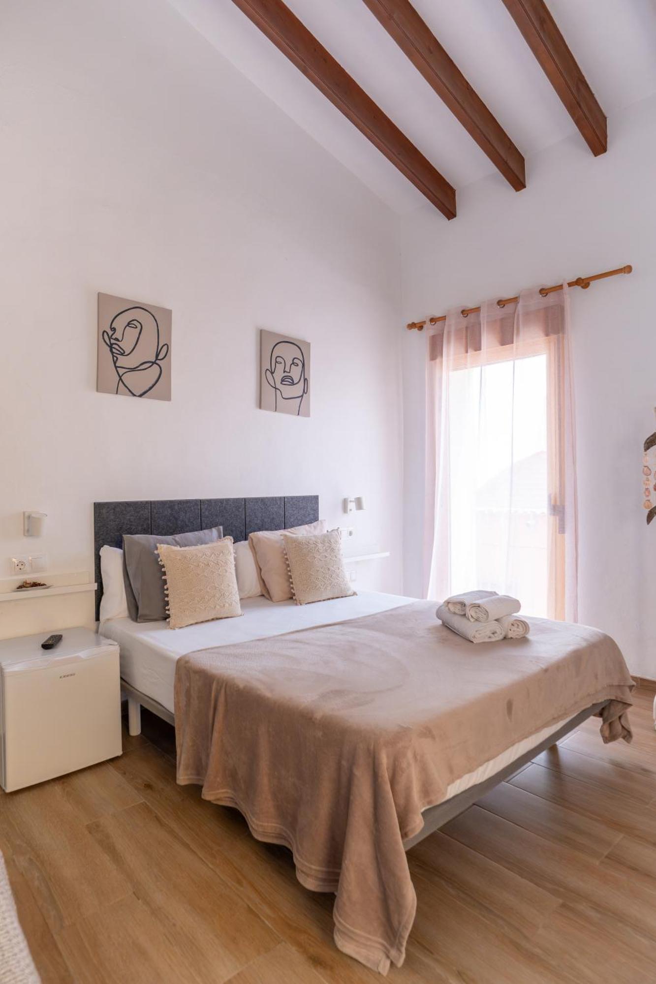 Bed and Breakfast Iaia Carmen Isla de Isla de Tabarca Exterior foto